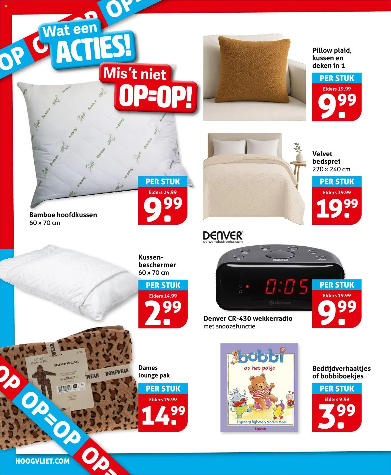 {H1} | Pagina: 30 | Producten: Kussen, Deken