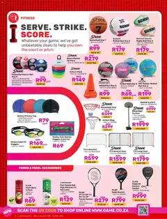 Game specials catalogue – valid from 11.02.2026 | Page: 9 | Products: Cap, Silicone