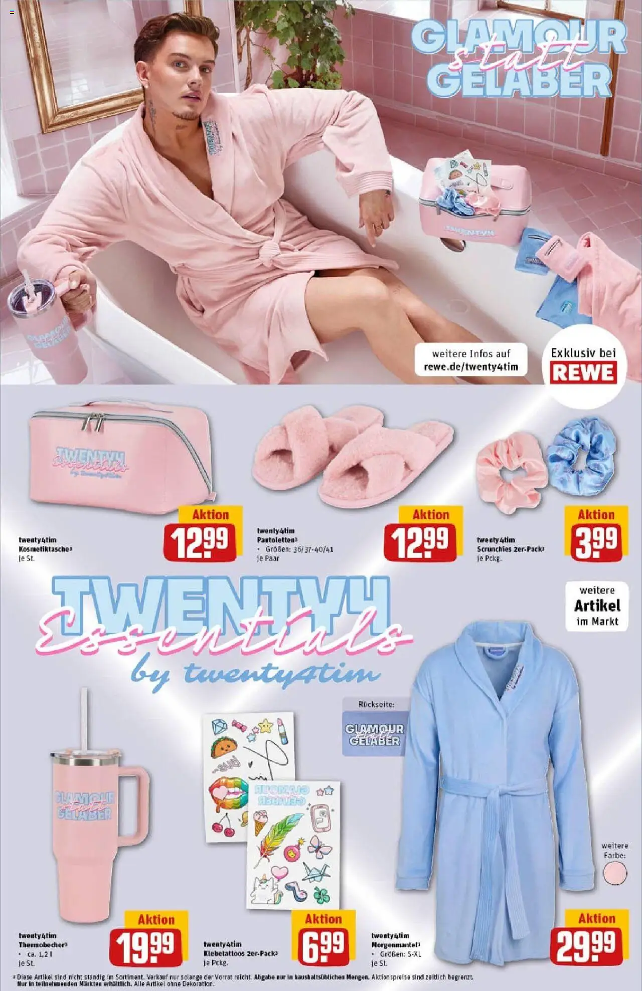 Rewe prospekt Zell Unter Aichelberg	 – gültig ab 06.10.2025 | Seite: 28