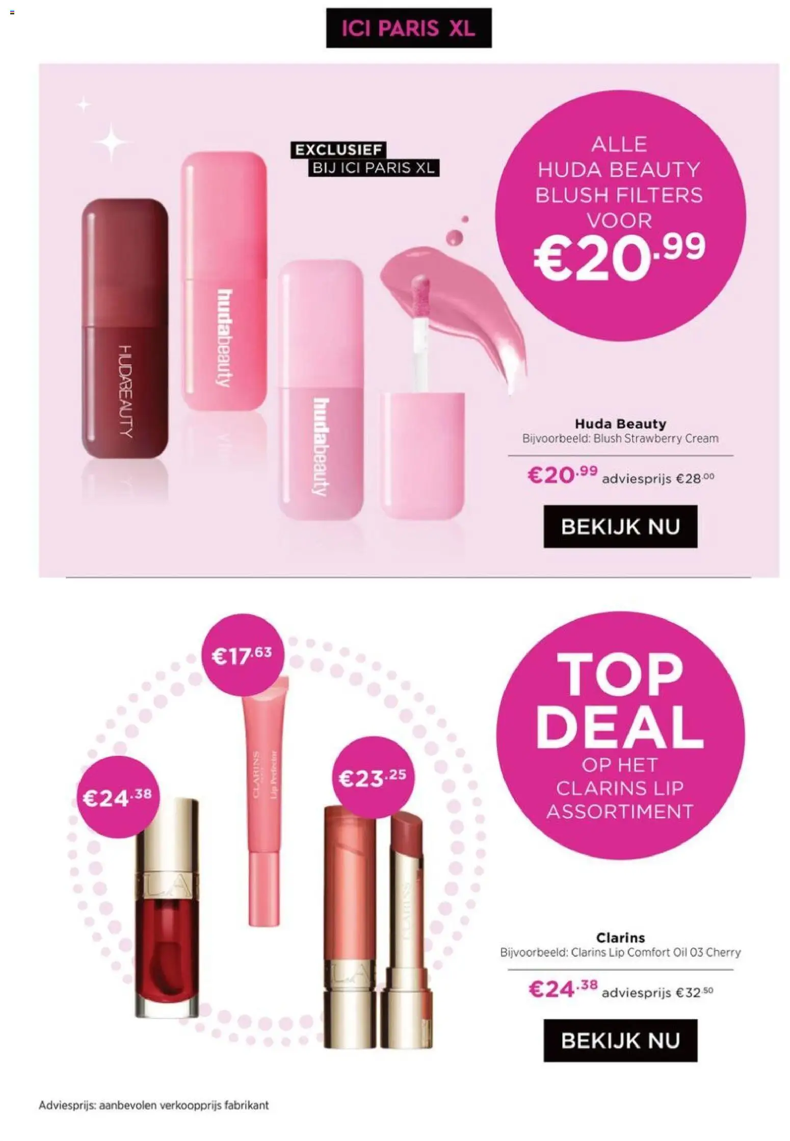 {H1} | Pagina: 8 | Producten: Blush