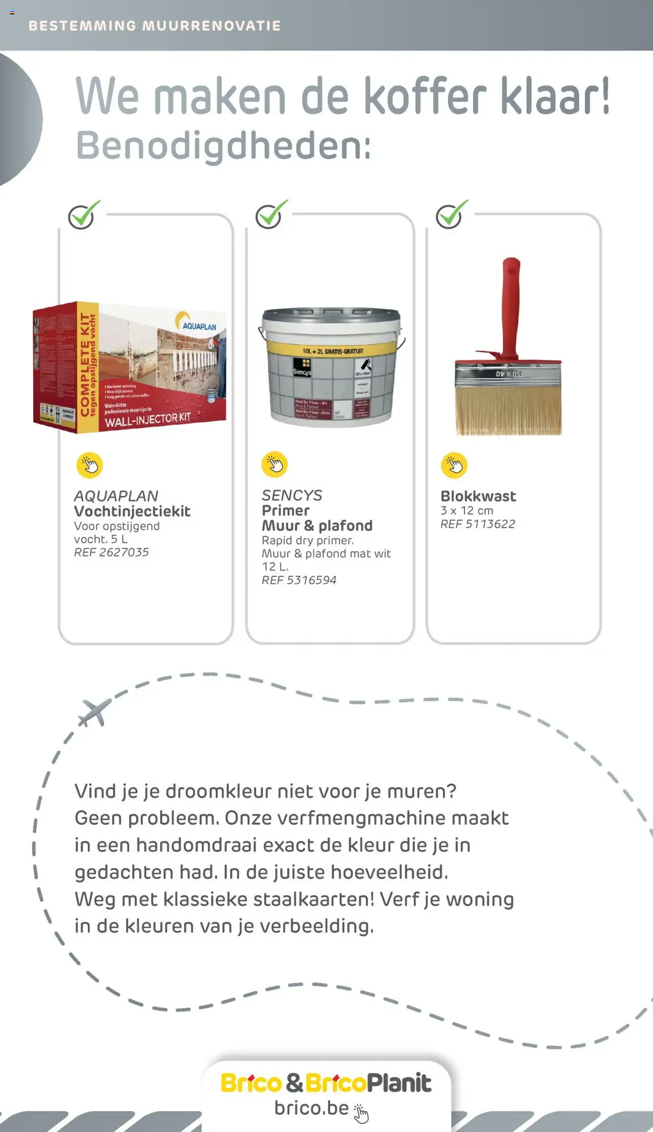  | Pagina: 96 | Producten: Koffer