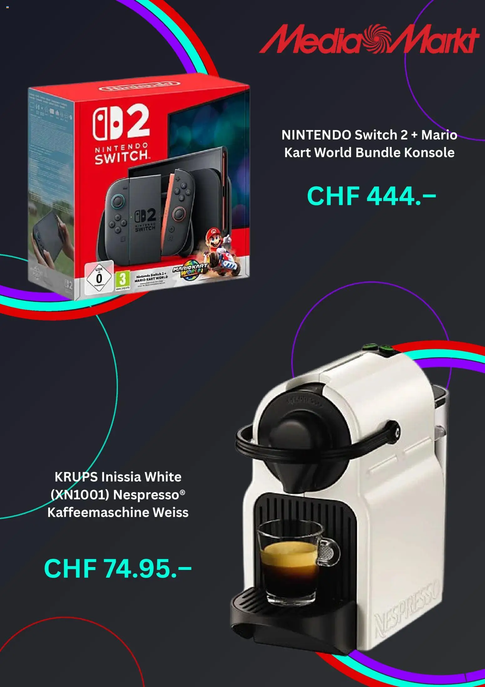 Media Markt - Black Friday – gültig ab 18.11.2025 | Seite: 2