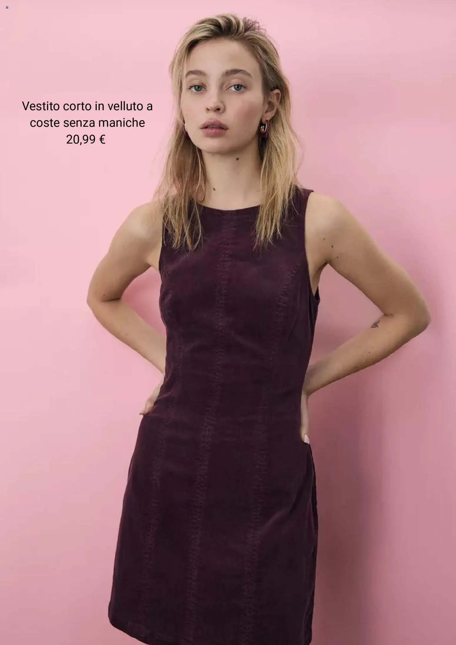 Volantino Stradivarius del 27.11.2025 | Pagina: 6 | Prodotti: Vestito