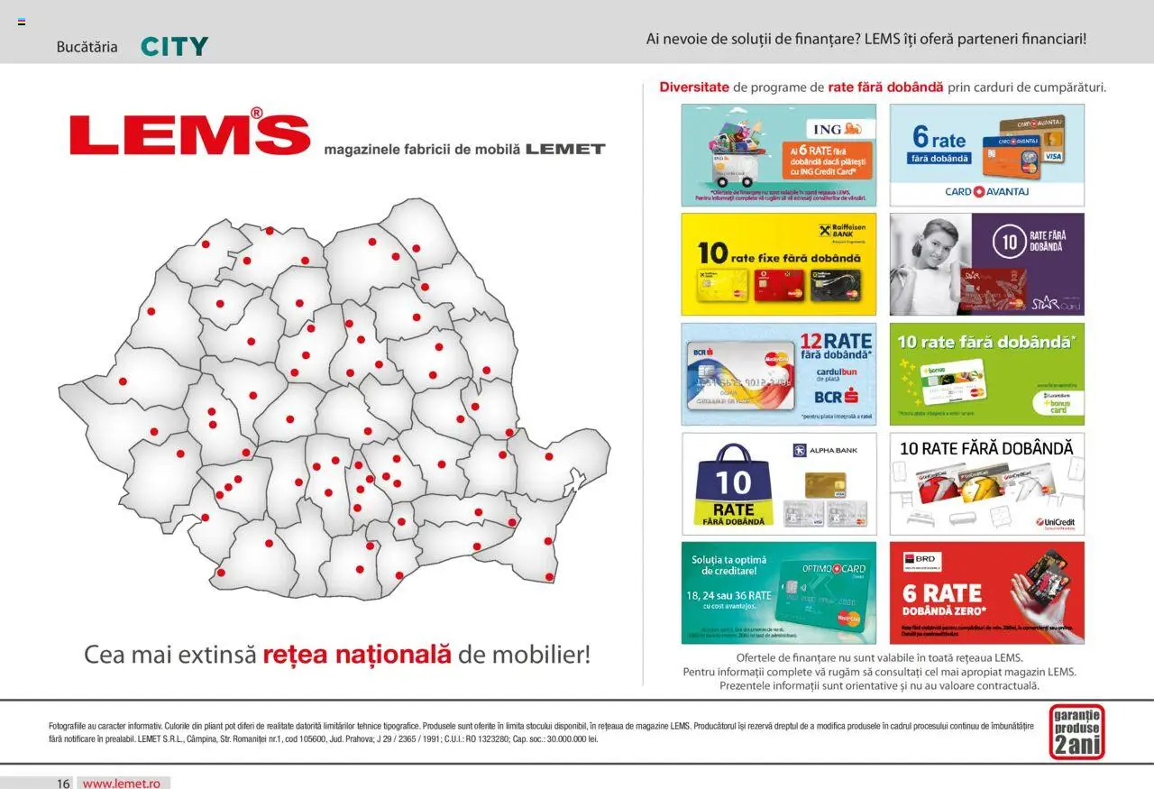 Noul catalog Lem’s – valabil de la 17.11.2023 | Pagină: 16
