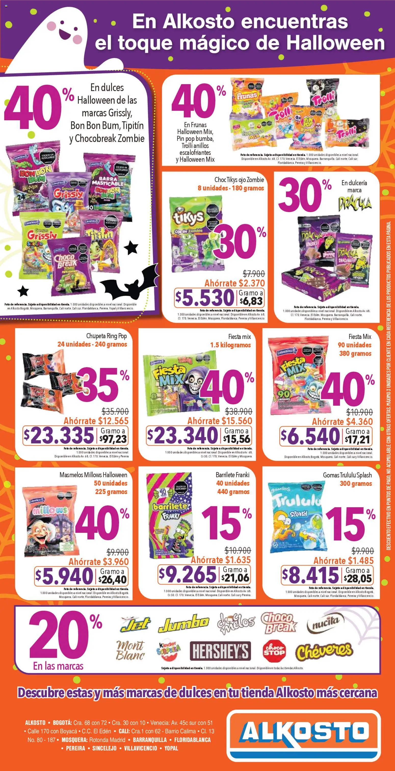 Alkosto folleto │ válido desde el 25.10.2025 | Página: 4 | Productos: Anillos