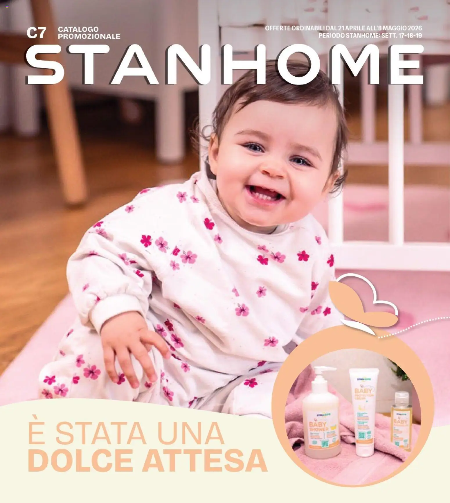 Volantino Stanhome del 21.04.2026 | Pagina: 1