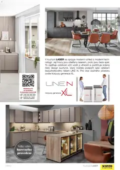 Náhled letáku Sconto nábytek katalog - Kuchyně na míru od 06.01.2026 | Strana: 19