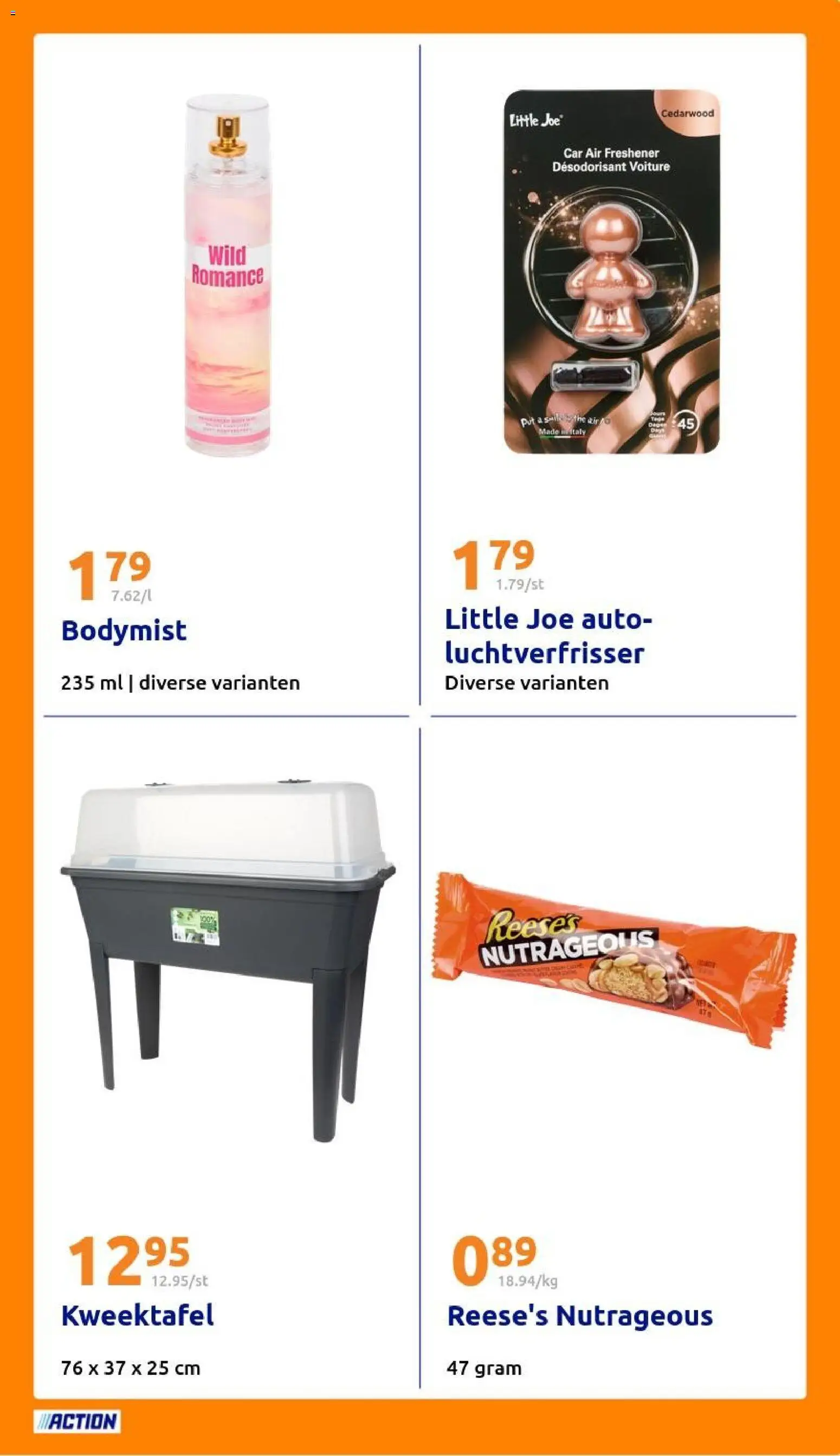 {H1} | Pagina: 19 | Producten: Pot, Luchtverfrisser