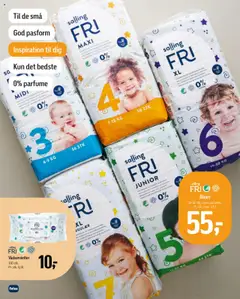 Føtex tilbudsavis – gyldig fra 12.09.2025 | Side: 36 | Produkter: Parfume