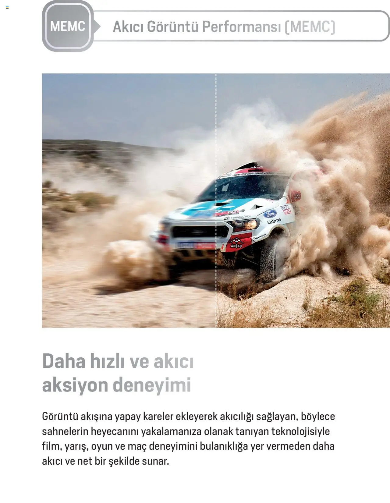 Arçelik Katalog - TV Ürün Gamı - 01.09.2022 tarihinden itibaren geçerlidir | Sayfa: 5