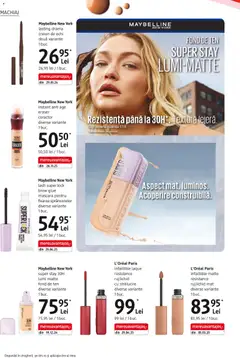 Ofertele DM drogeriemarkt valabile de la 05.02.2026 | Pagină: 8