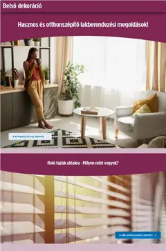 Praktiker akciós újság - amely érvényes a következő dátumtól: 02.04.2026 | Oldal: 32 | Termékek: Roló, Dekoráció