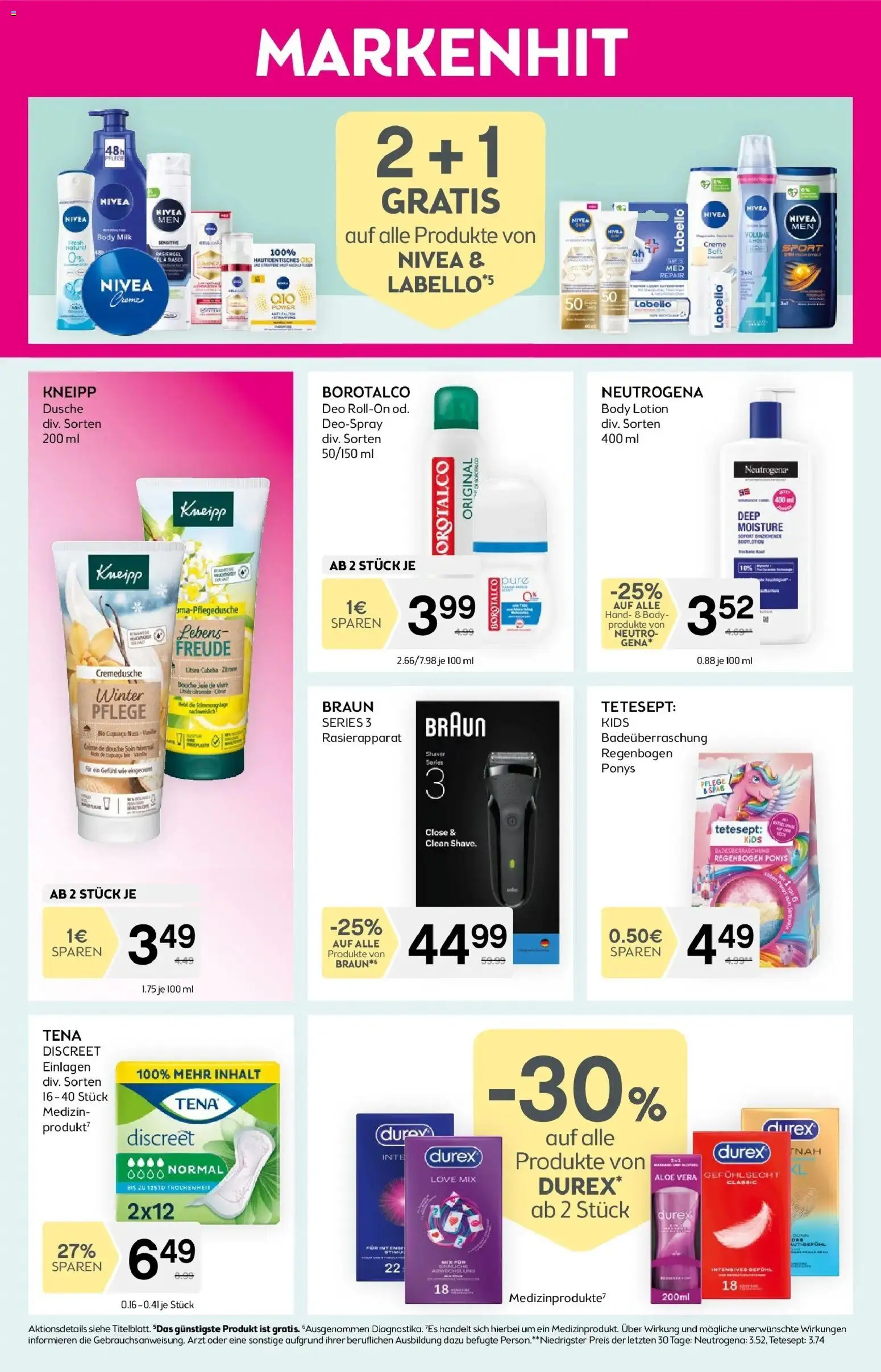 Bipa Flugblatt gültig ab 18.12.2025 | Seite: 8 | Produkte: Zitrone, Dusche, Creme