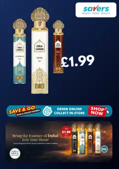 Preview of Savers - Offers valid from 19.02.2026