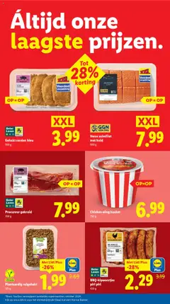  | Pagina: 9 | Producten: Gehakt, Szeletelt bacon