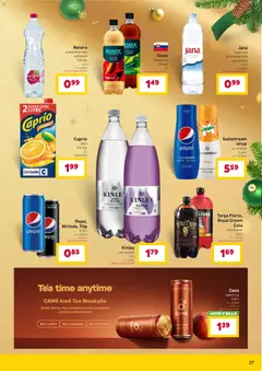 Billa leták platný od 10.12.2025 | Strana: 27