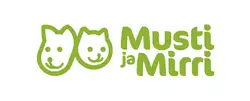 Logo Musti ja Mirri - Muu
