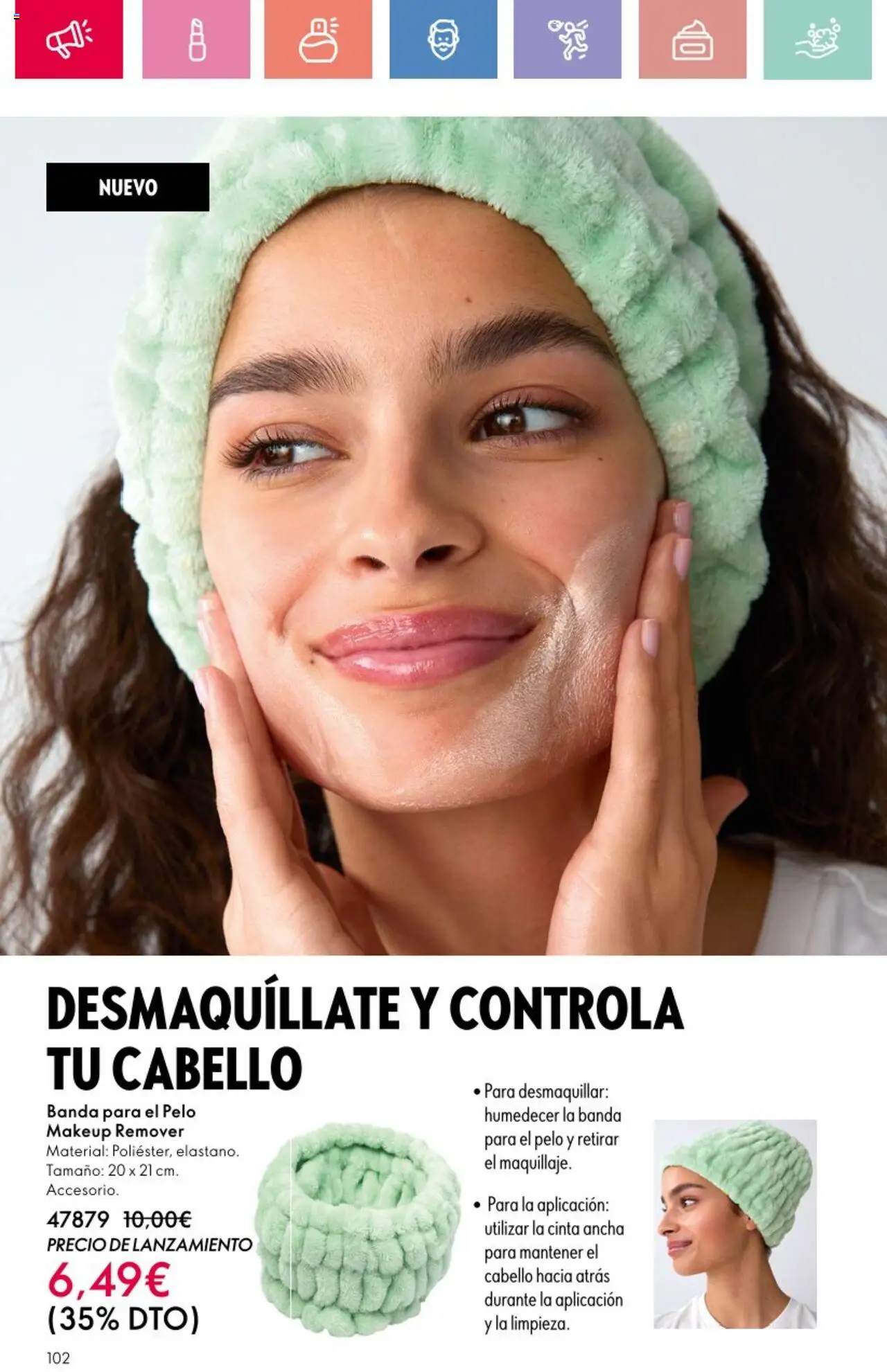 Oriflame - Catálogo Campaña 11 │ válido desde el 03.08.2025 | Página: 102