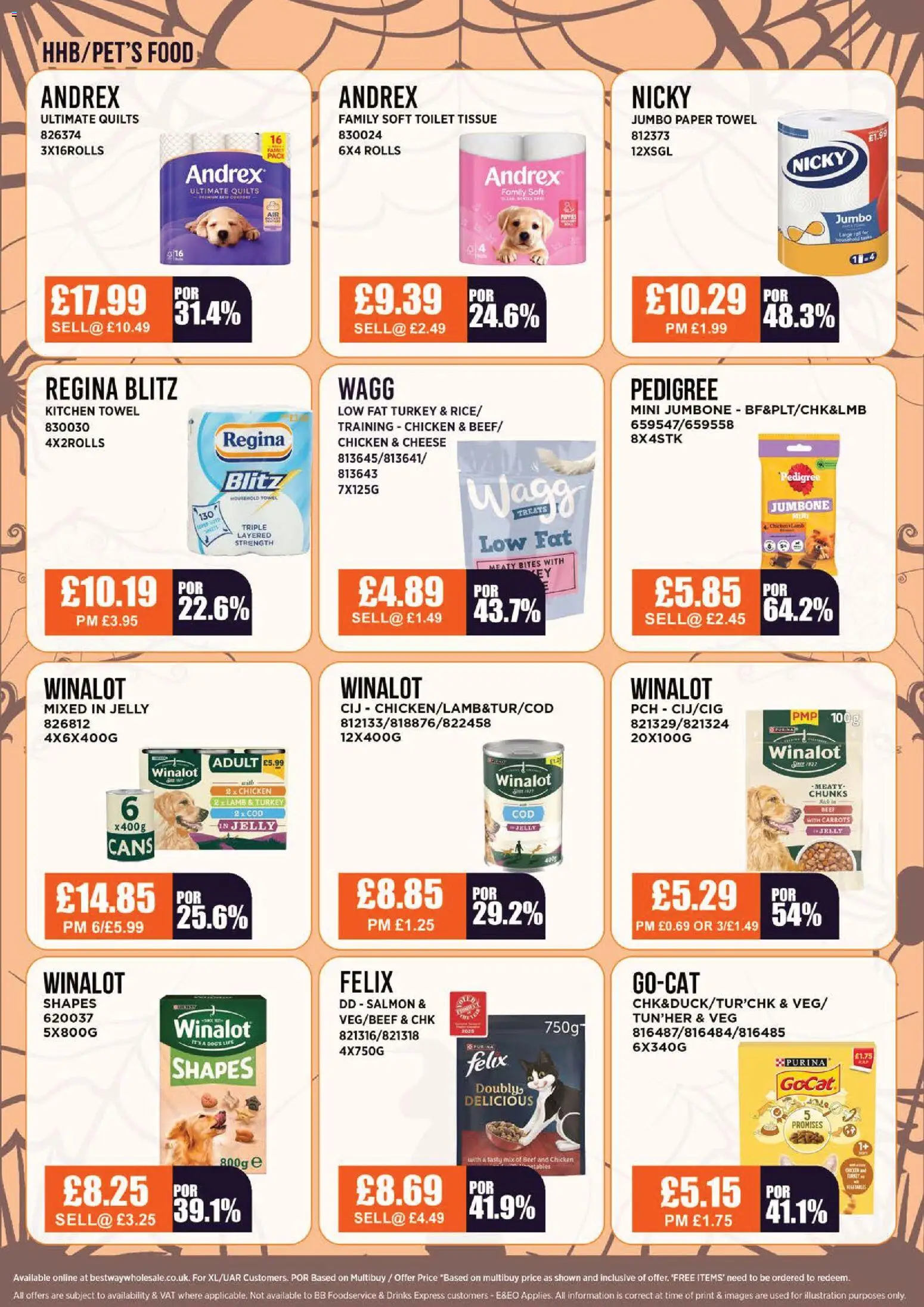 {H1} | Page: 30 | Products: Toilet, Kitchen, Towel, Beef