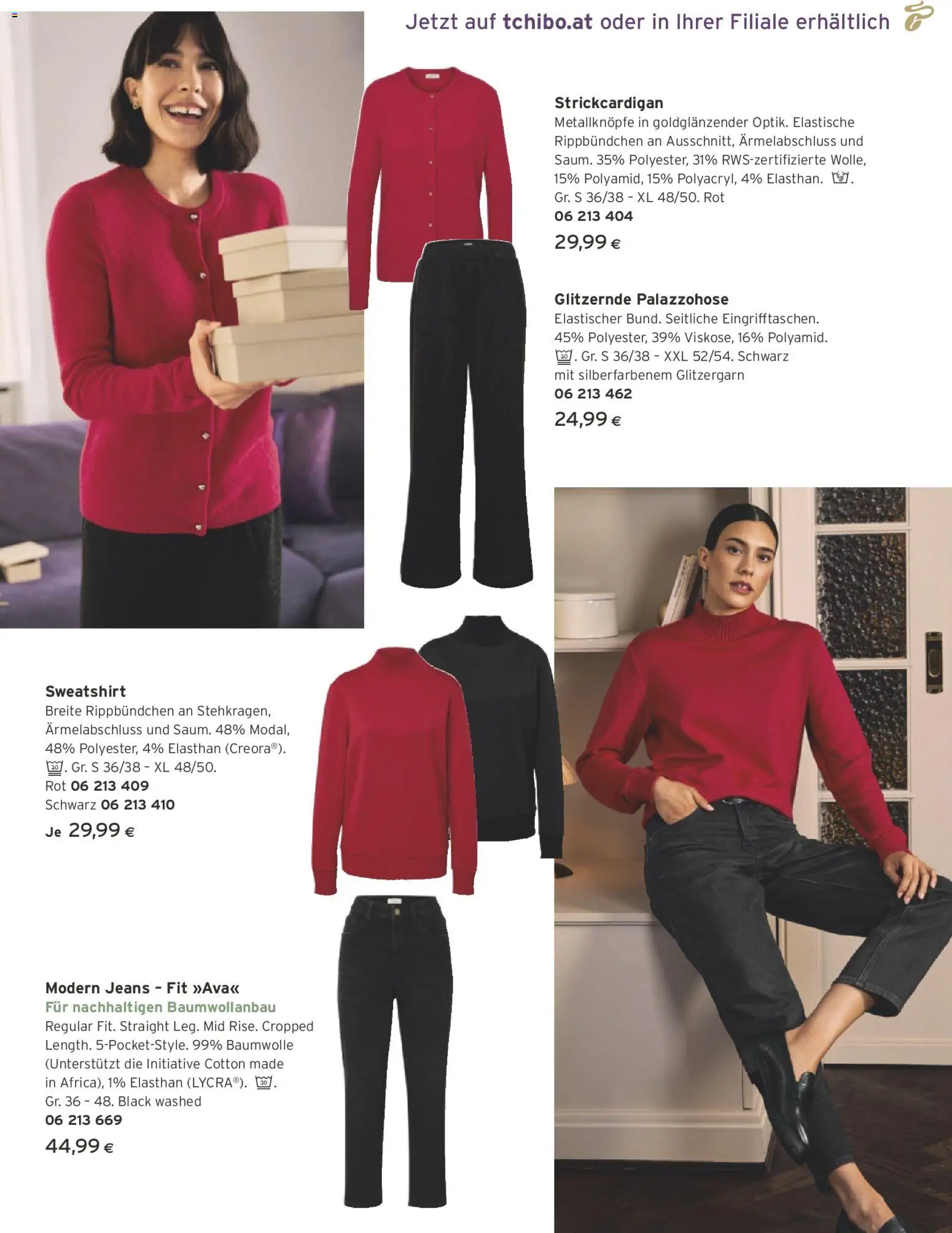 Tchibo Eduscho Tchibo Katalog: Advent 2025 gültig ab 13.11.2025 | Seite: 53 | Produkte: Jeans