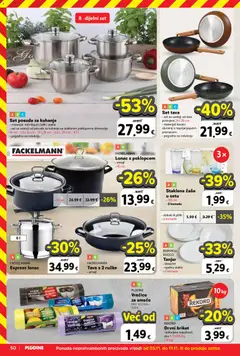 Plodine - Katalog - Pregled kataloga iz trgovine Plodine, vrijedi od 05.11.2025 | Stranica: 50