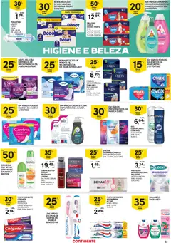 Pré-visualização Continente - Açores válido de 19.02.2026 | Página: 23