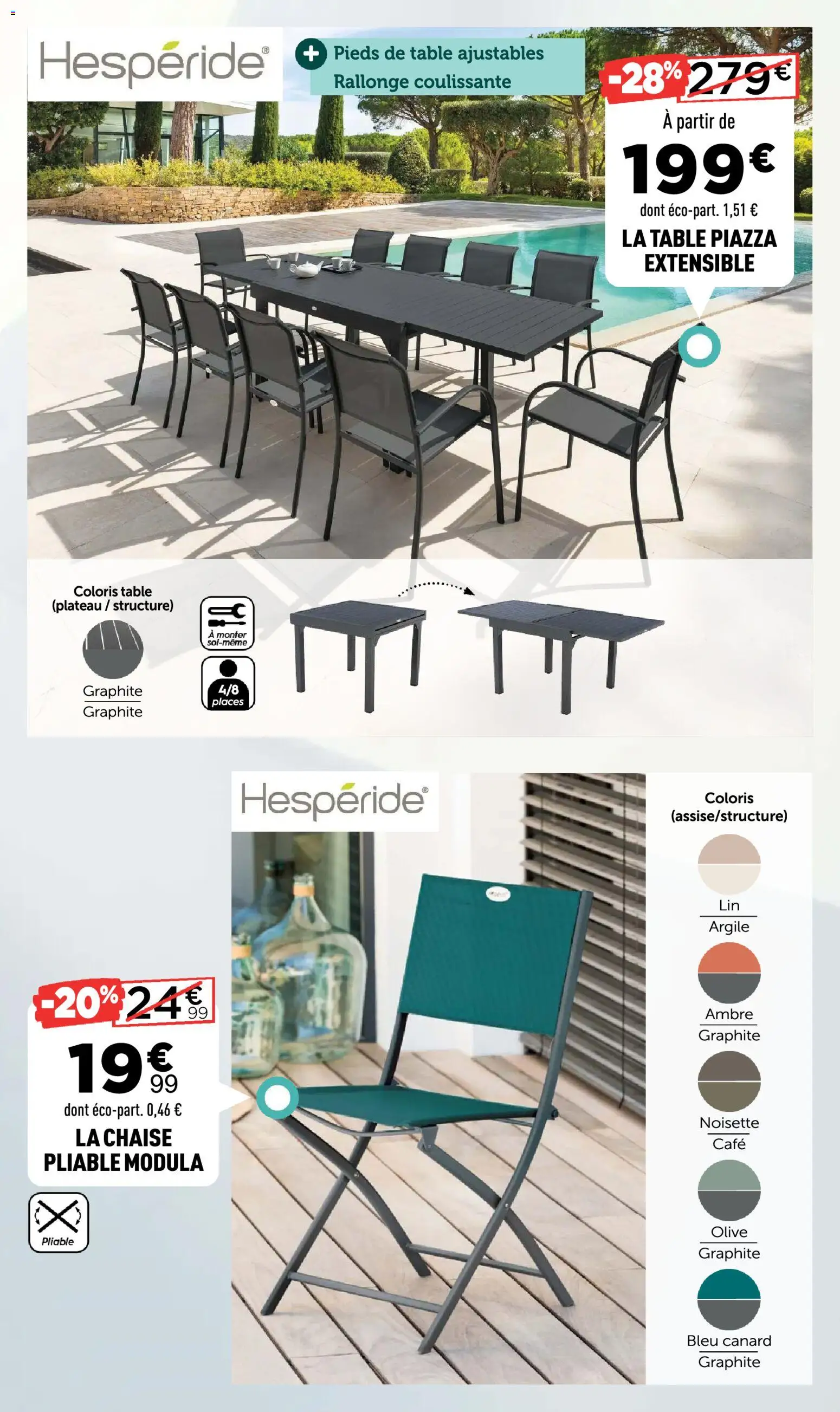 {H1} | Page: 6 | Produits: Olive, Plateau, Argile, Café