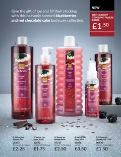 Preview of AVON - Offers valid from 01.12.2025 | Page: 42