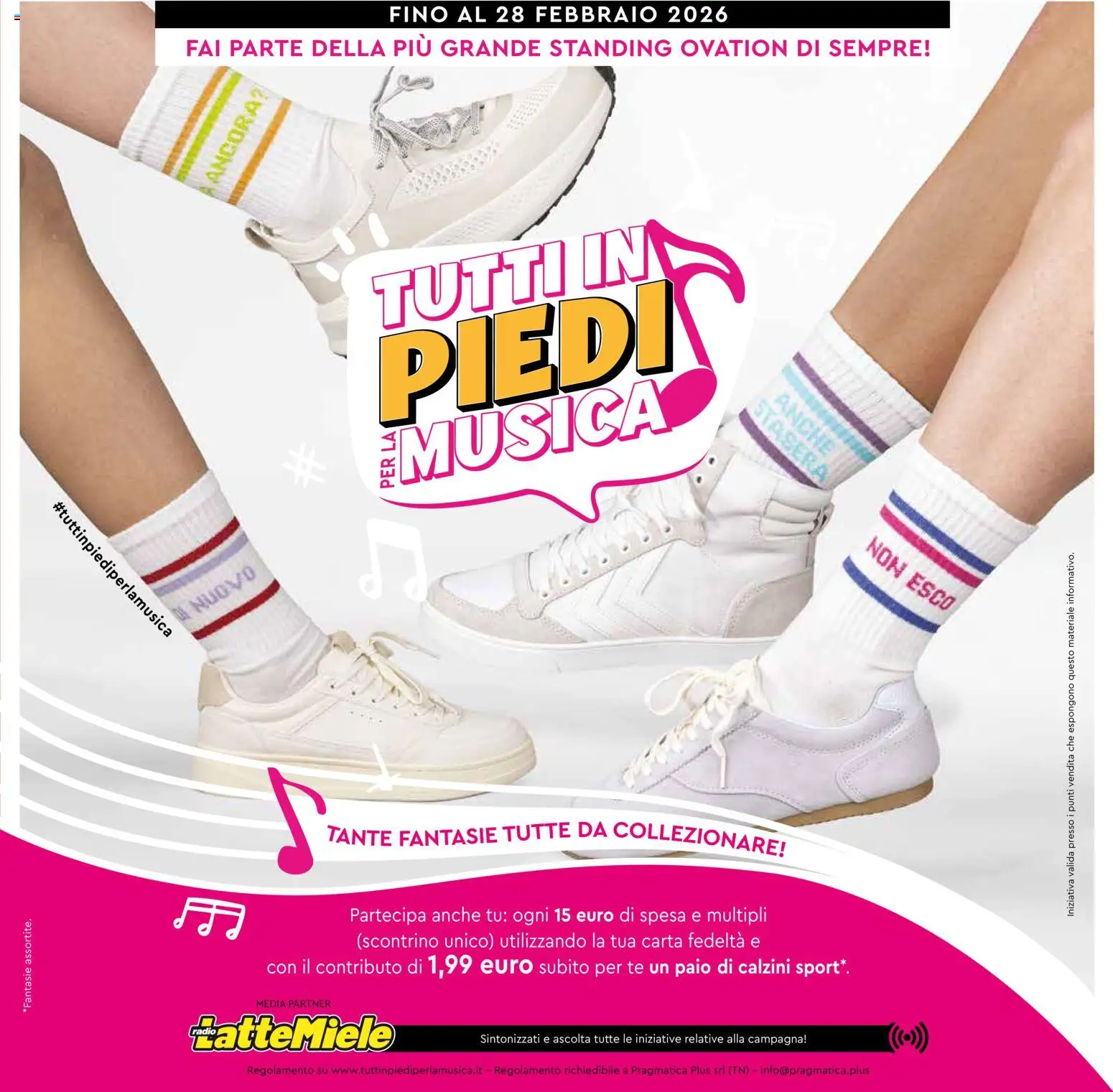 Volantino Italmark del 05.02.2026 | Pagina: 37