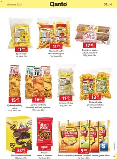 Náhled letáku Astur & Qanto - Leták - Velkoobchod 11/2025 od 01.11.2025 | Strana: 93