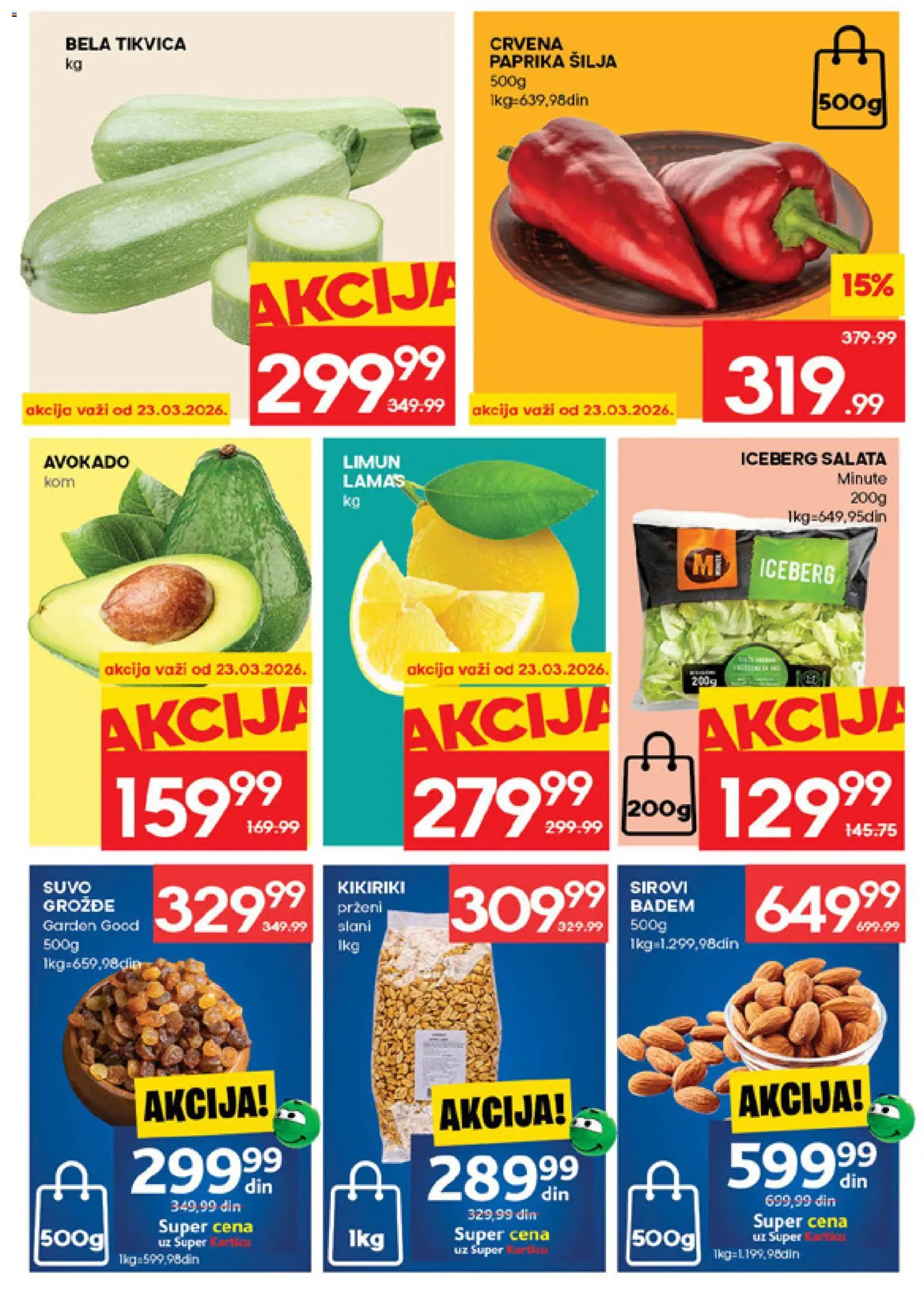 Roda katalog - važi od 19.03.2026 | Strana: 3