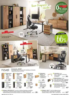 Zurbrüggen - Zurbrüggen: Tierisch günstig ab 10.10.2025 gültig | Seite: 40 | Produkte: Schrank, Unterschrank, Rollcontainer, Aktenregal