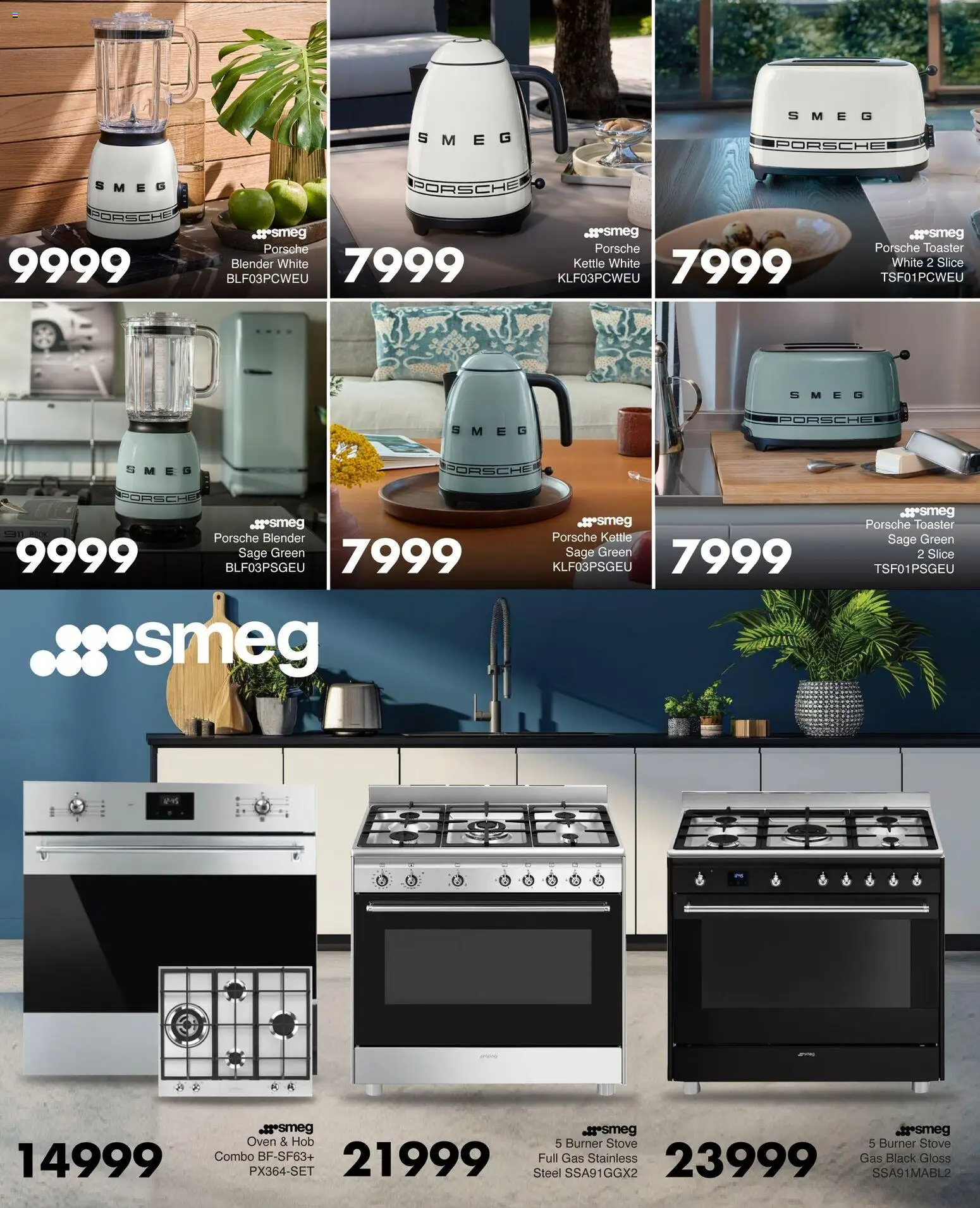 New Save catalogue – valid from 19.02.2026 | Page: 6 | Products: Gloss, Hob, Toaster, Blender