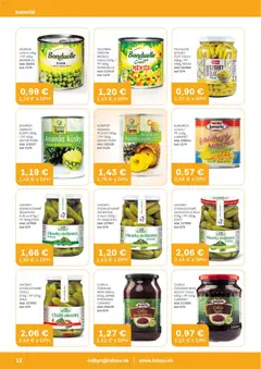Labaš leták platný od 27.03.2026 | Strana: 12