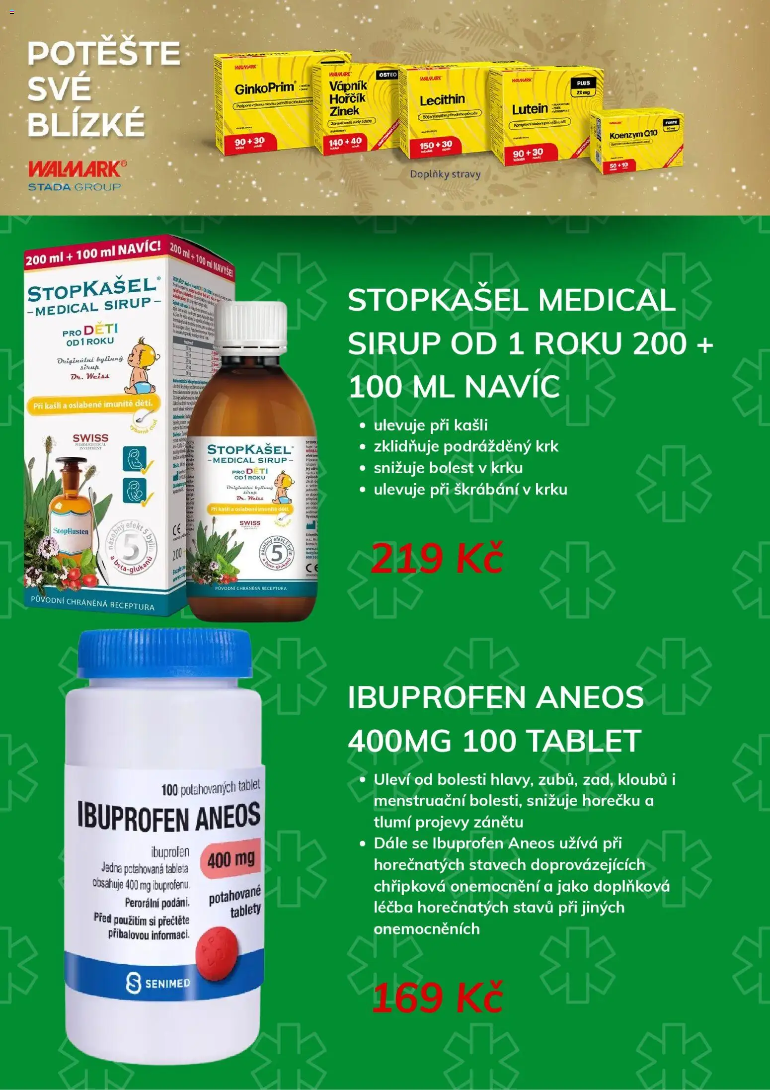 Alphega lékárna leták od 01.12.2025 | Strana: 4