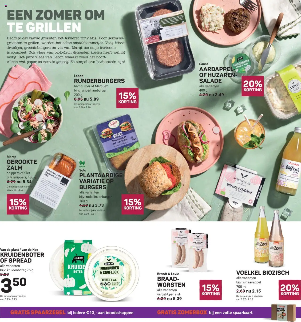  | Pagina: 10 | Producten: Aardappel, Vis, Zalm, La