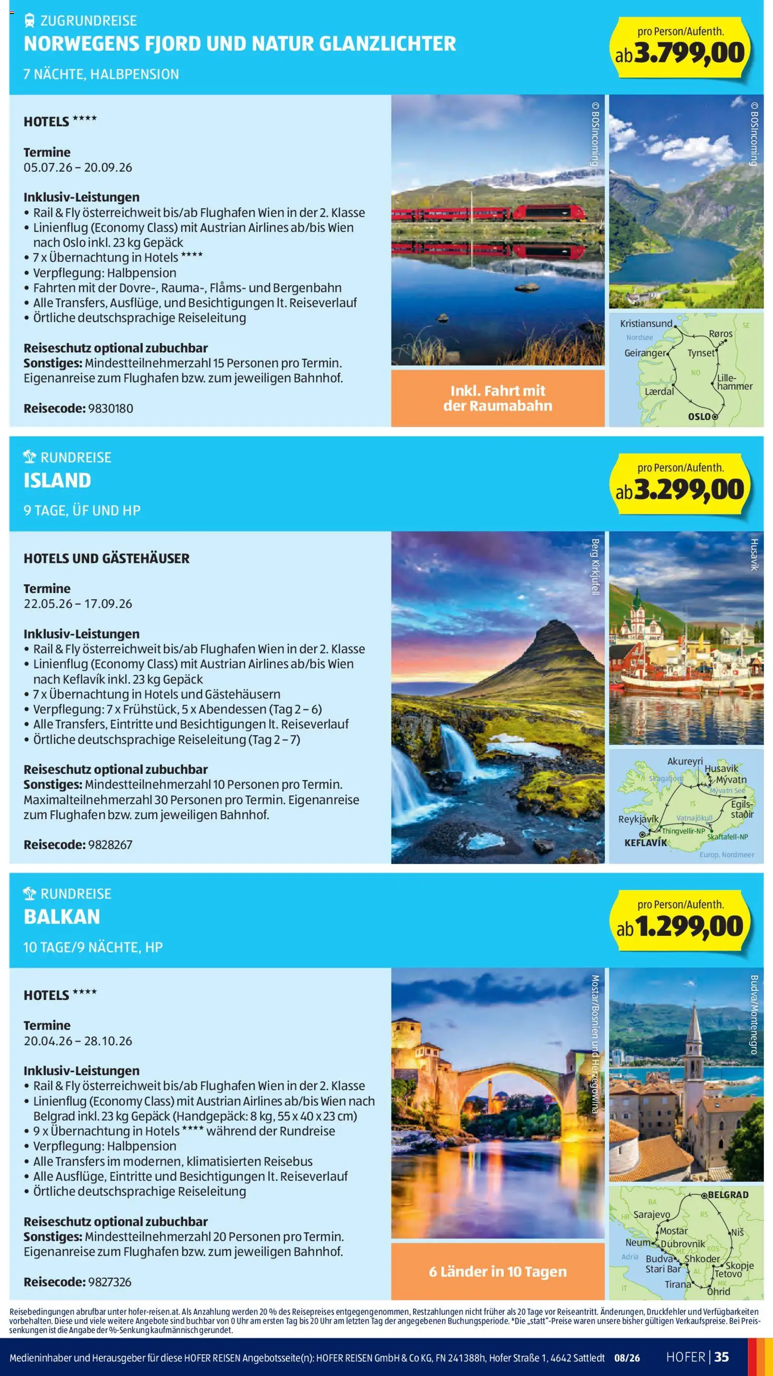 Hofer Flugblatt gültig ab 13.02.2026 | Seite: 39 | Produkte: Uhr