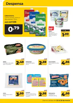 Vista previa Alimerka folleto Asturias válido desde el 23.03.2026 | Página: 10