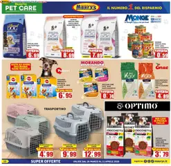 Anteprima del volantino Maury's volantino valido a partire dal 26.03.2026 | Pagina: 10