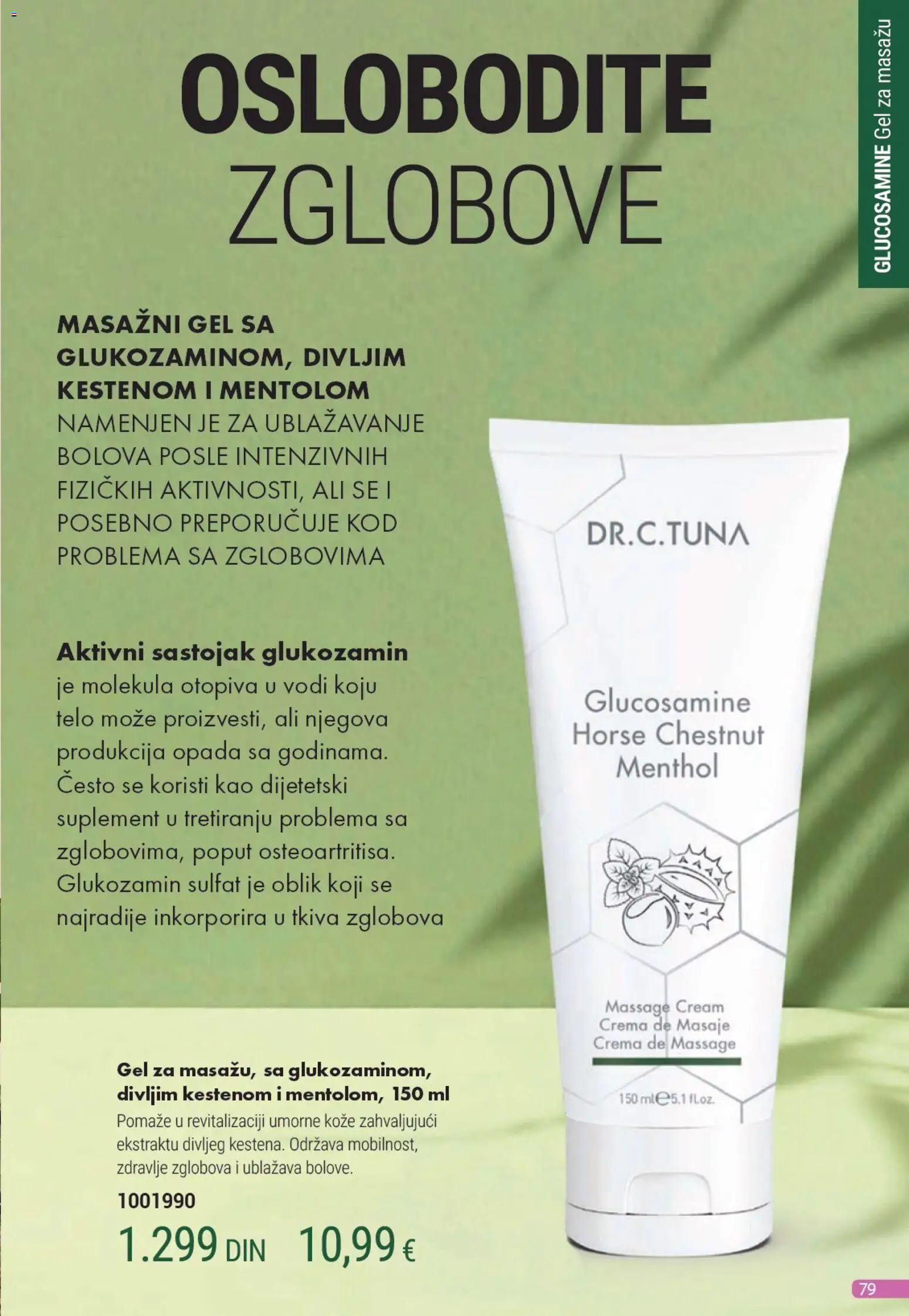 Farmasi katalog - važi od 01.12.2025 | Strana: 79