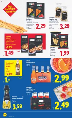 Lidl - Canarias │ válido desde el 18.08.2025 | Página: 32