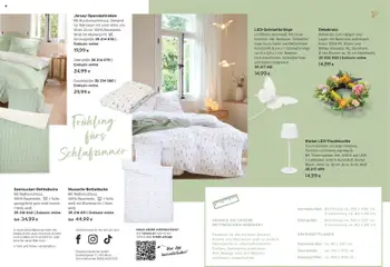 Tchibo Eduscho Tchibo Magazin ab 04.03.2026 gültig | Seite: 13 | Produkte: Kabel, USB, Kissen, Batterie