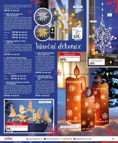 Náhled letáku Velký Košík katalog listopad 2025 od 01.11.2025 | Strana: 49