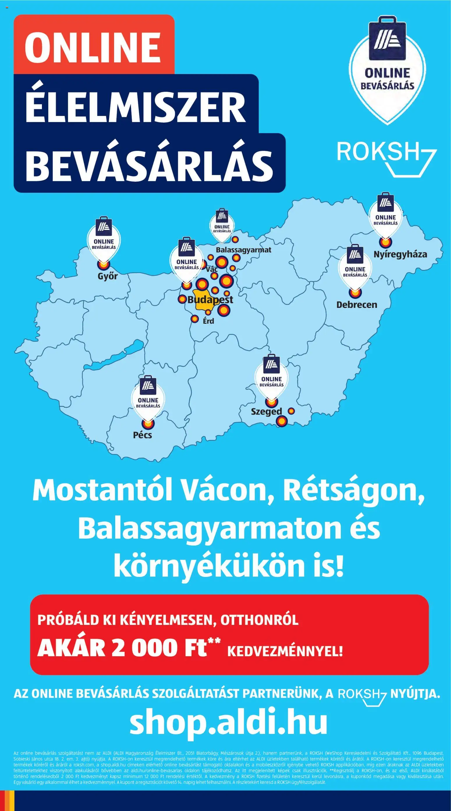 Aldi akciós ujság - amely érvényes a következő dátumtól: 20.11.2025 | Oldal: 56