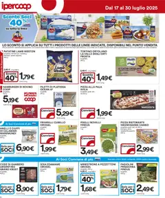 Volantino Ipercoop del 17.07.2025 | Pagina: 16