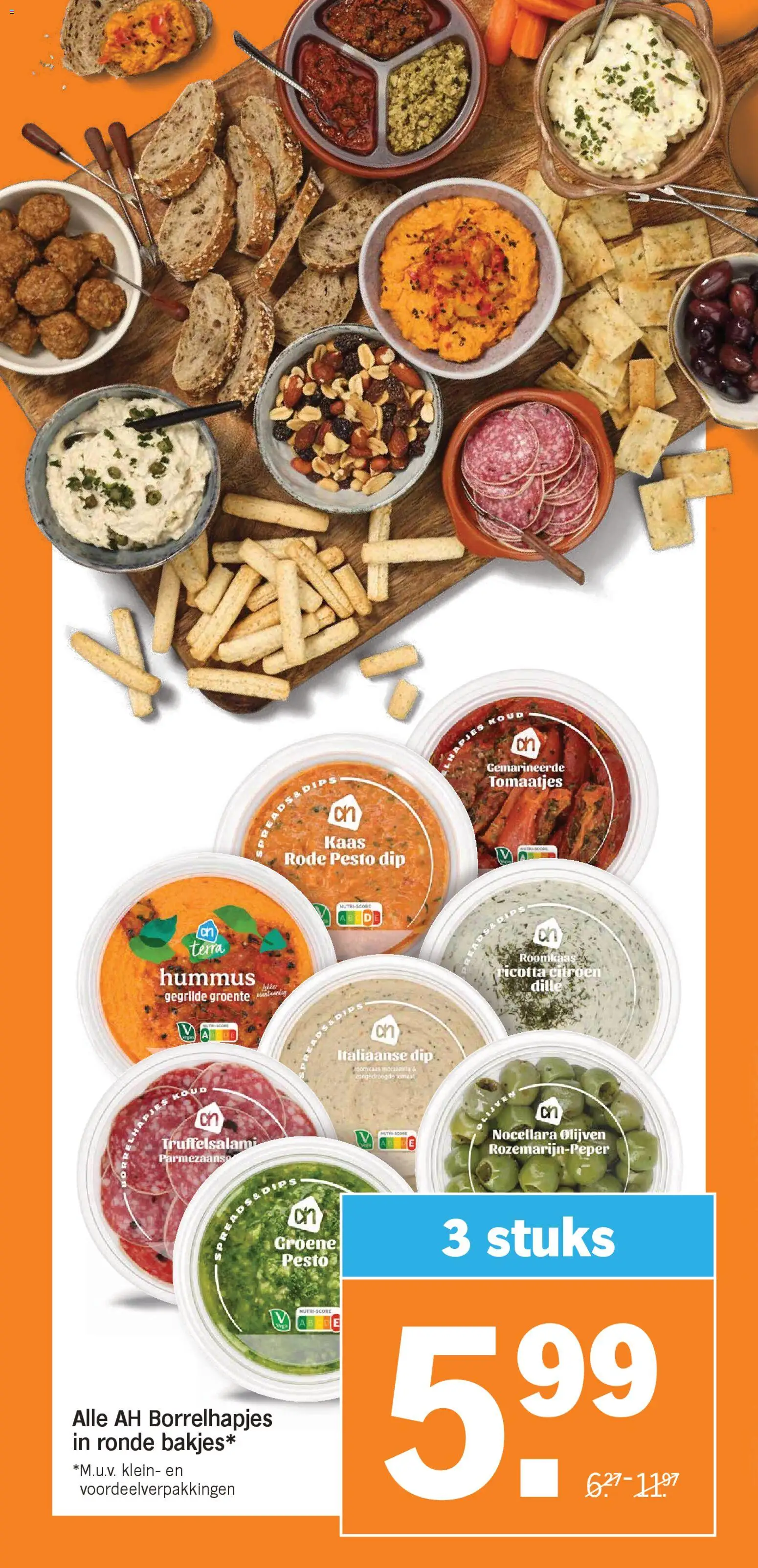 {H1} | Pagina: 15 | Producten: Kaas, Dip, Ricotta, Olijven