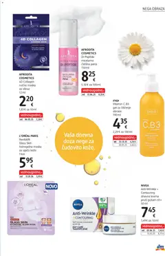 DM Drogerie Markt katalog akcije – veljaven od 02.02.2026 | Stran: 29 | Izdelki: Krema, Maska