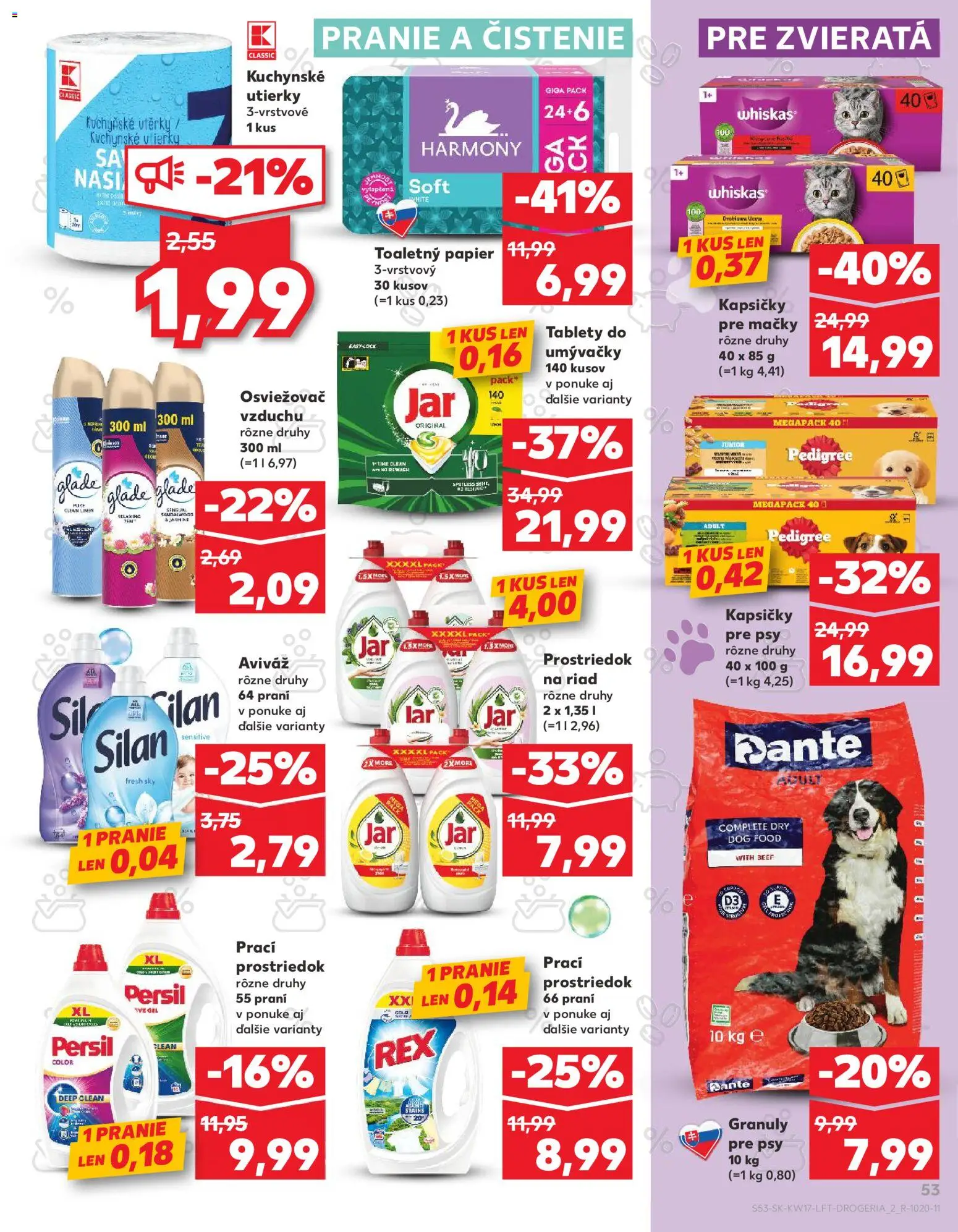 Kaufland SK Akciós Újság 2026.04.23.-tól/töl - fantasztikus ajánlatokat! 🛍️ | Magyarország