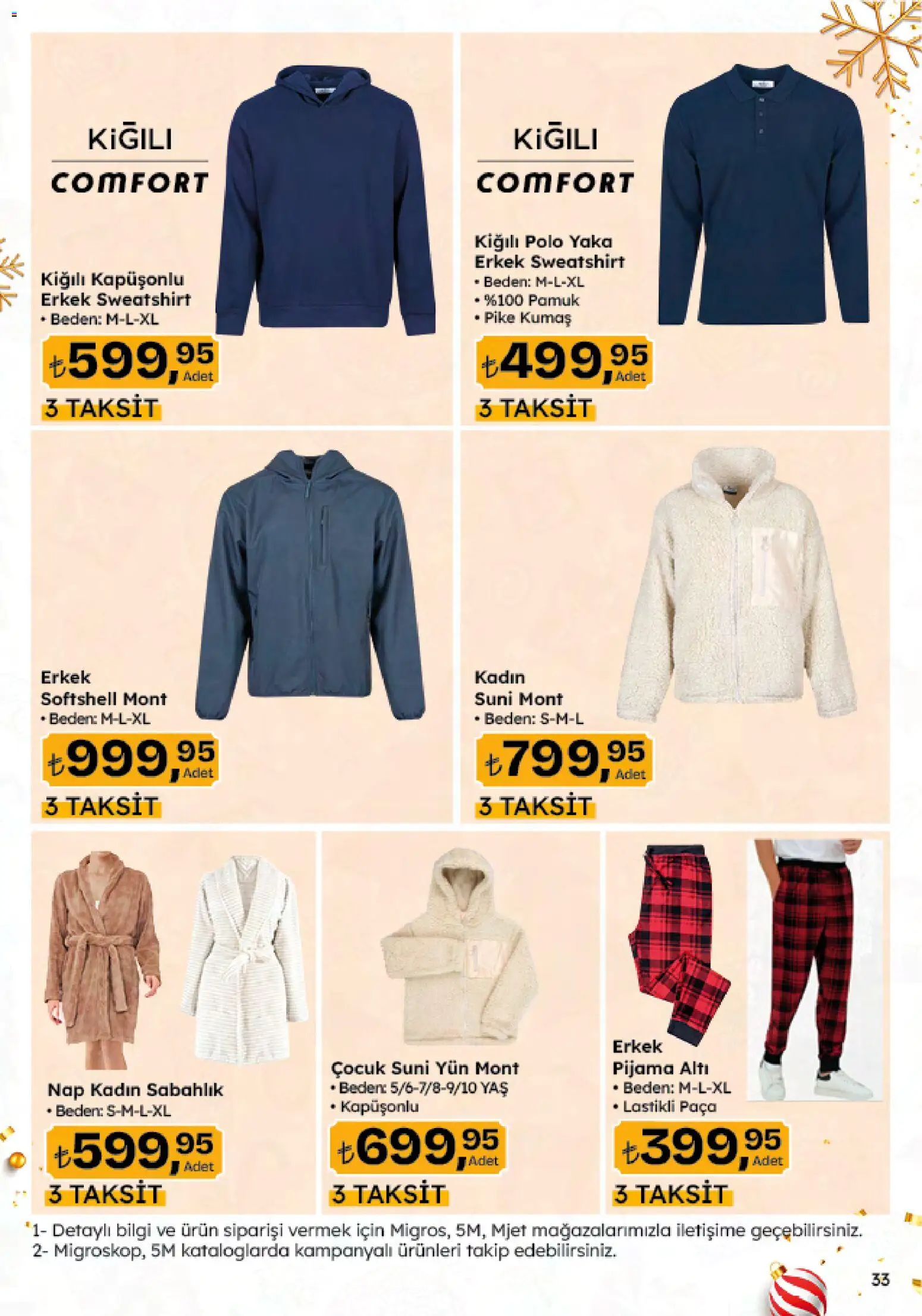 Migros Katalog - Migroskop - 18.12.2025 tarihinden itibaren geçerlidir | Sayfa: 174