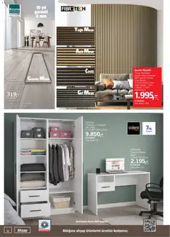 28.02.2026 tarihinden itibaren geçerli olan Bauhaus kataloğu önizlemesi | Sayfa: 16